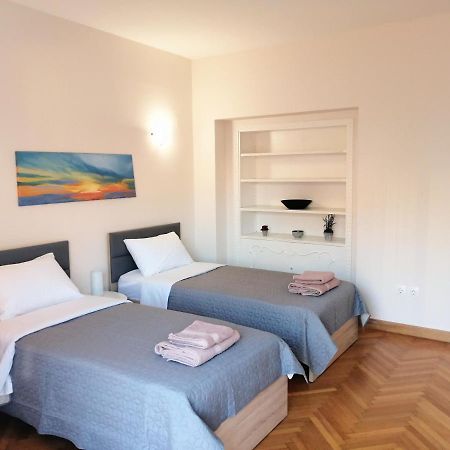 Stylish Central Penthouse Apartment Athènes Extérieur photo