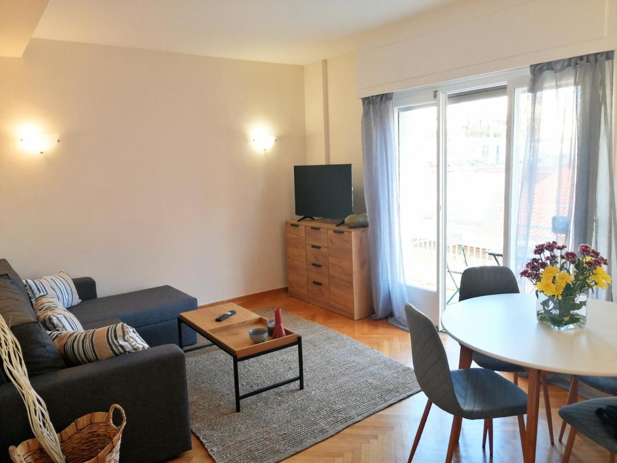 Stylish Central Penthouse Apartment Athènes Extérieur photo