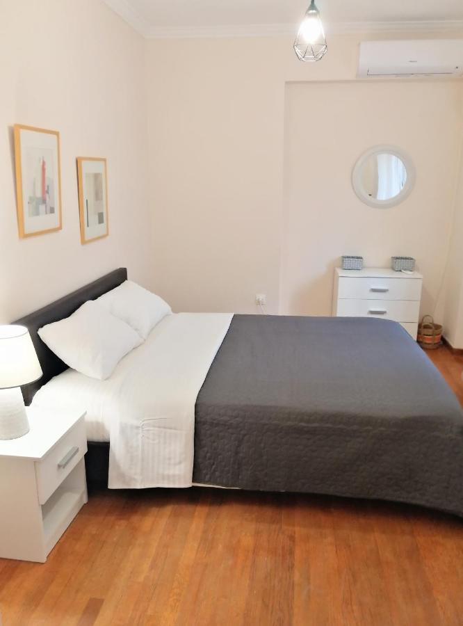 Stylish Central Penthouse Apartment Athènes Extérieur photo